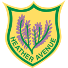 Heather Avenue Infant School logo